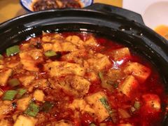 -易老妈蹄花.特色川菜(人民公园总店)