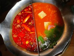 台式麻辣锅-湊湊火锅·茶憩(杭州湖滨银泰in77店)