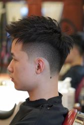 -杜川男士理发馆