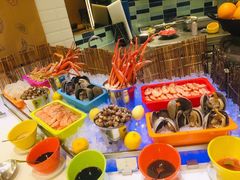 -济南香格里拉·咖啡泉自助餐厅