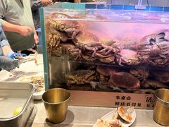 -丰卓会海鲜自助(中润大道店)