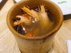 药膳竹筒虾-莆田餐厅PUTIEN(三里屯店)