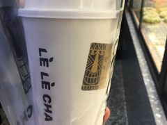 -LELECHA乐乐茶(上海五角场万达广场店)