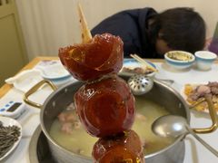 -朴小妹人参鸡汤火锅(长白山万达店)
