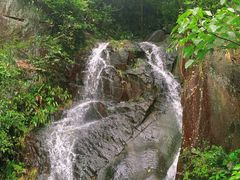 -藏龙百瀑风景区