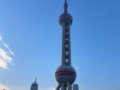 -陆家嘴空中步行连廊