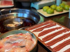 -巴倒烫陆派火锅山庄(南山总店)