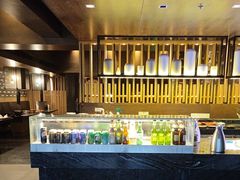 -雾山韩式烤肉·海南糟粕&椰子鸡火锅·海景餐厅(三亚绿发山海天JW万豪酒店)