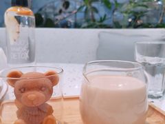 正山小种奶茶（冷）-大树餐厅(朝阳大悦城店)