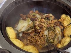 -崔记老东北传奇铁锅炖(横店总店)