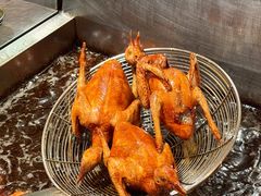 -羽鸽集·乳鸽专门店·地道顺德菜(岭南站店)