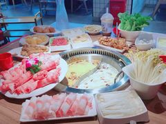 -季季红火锅(长沙步行街店)