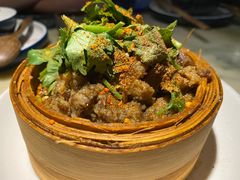 -绿茶餐厅(成都大悦城店)
