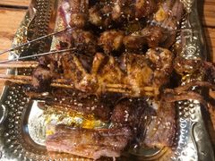 -霄汉羊排(万松园一店)