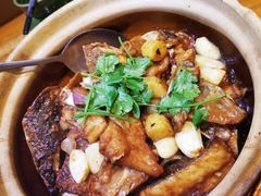 -金穗园·砂锅粥.醉鸡煲火锅(长寿路店)