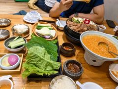 -吴氏包饭·传统民俗料理(延大学府店)