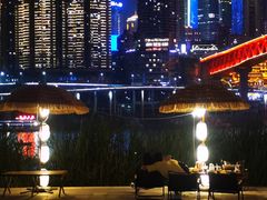 -重庆市江北嘴中央商务区中央公园