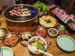 -韩景台烤肉(八大处店)