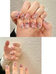 -M·X Nail日式美甲美睫