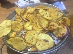-味之朝·烤盘牛肉·松兰拌饭