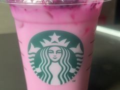 -星巴克(港汇1号办公楼店)