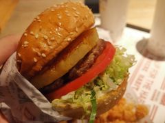 -The Habit Burger Grill 哈比特汉堡(复兴soho店)