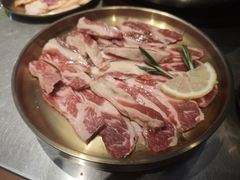 -小核桃烤肉馆(长白店)
