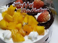 -卡漫莫尼蛋糕(私人定制店)