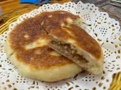 烤饼-同裕烧烤·海鲜·家常菜(杰座·欧洲城店)