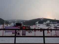 -中旅松花湖滑雪场