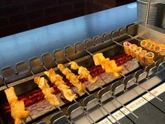 -很久以前羊肉串(中山公园店)