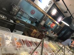 -拿渡麻辣香锅(龙旗购物中心店)