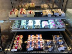 面包甜点陈列柜-85度C(北京右安门外店)