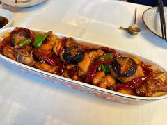 -龟兹KUCINA·新疆菜(前滩L+PLAZA店)