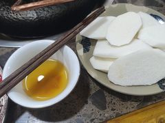 -乳仔牛牦牛汤锅 烤羊排(松潘古城店)