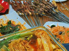 -尕羊烤肉餐厅·清真(会宁路店)