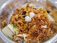 -爱骅裤带面馆(东木头市店)