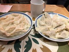 香菇虾仁鲜肉水饺-喜喜水饺