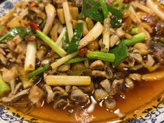 -牟记江湖重庆地标特色菜鱼蛋海鲜无刺鲫鱼(巴南区黑金冠十多年好店)