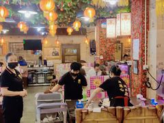 大堂-粗粮人家·东北菜(洋桥店)