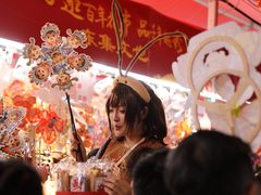 -越秀西湖花市(广州城市广场花卉店)