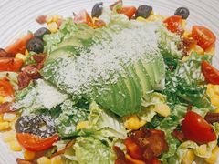 凯撒牛油果沙拉-get pizza意大利餐厅(凯德MALL店)