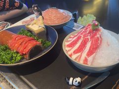 -大隐·成都火锅Bistro(合生麒麟新天地店)