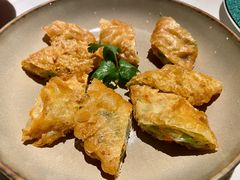 香煎腐皮卷-三号黄浦会Canton Table