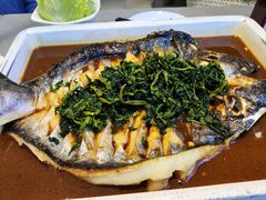 -半天妖烤鱼(和平印象城店)