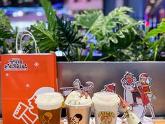 -喜茶(深圳福田星河COCO Park店)