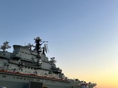 -泰达航母主题公园