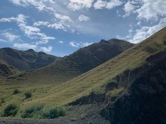 -天山神秘大峡谷