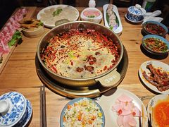 -矮板凳老火锅(宽窄巷子店)