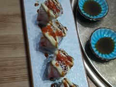 -一井烧肉·活鳗·寿司(望京SOHO店)